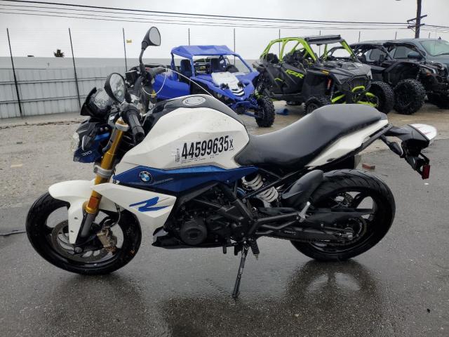 2021 BMW G310 R WB30G4305MRA06867