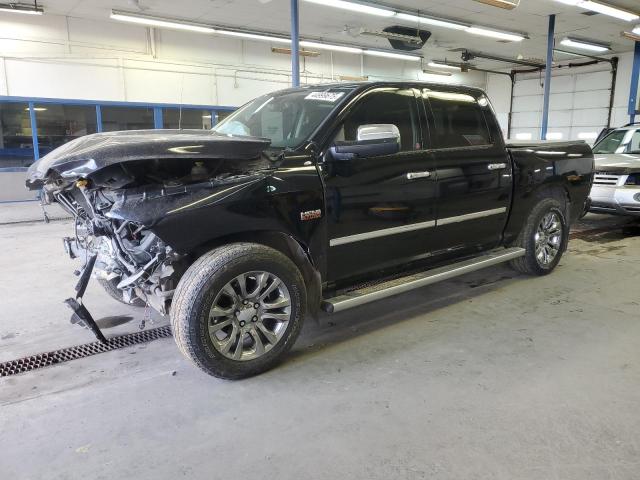 RAM 1500 LONGH 2014 black  gas 1C6RR7PT9ES133977 photo #1