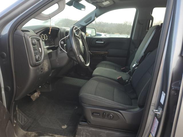 2020 CHEVROLET SILVERADO - 3GCPYEEK4LG387313