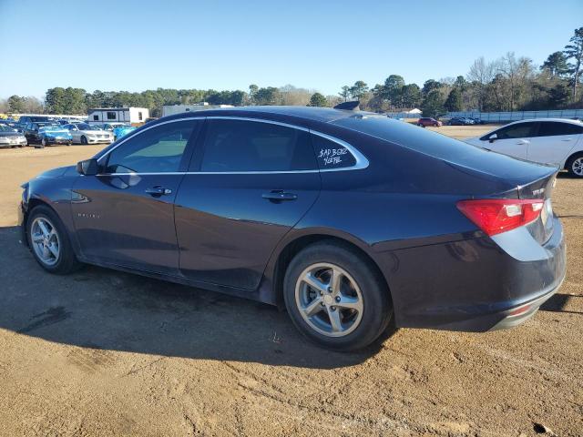 Vin: 1g1zb5st2hf250489, lot: 46268555, chevrolet malibu ls 20172
