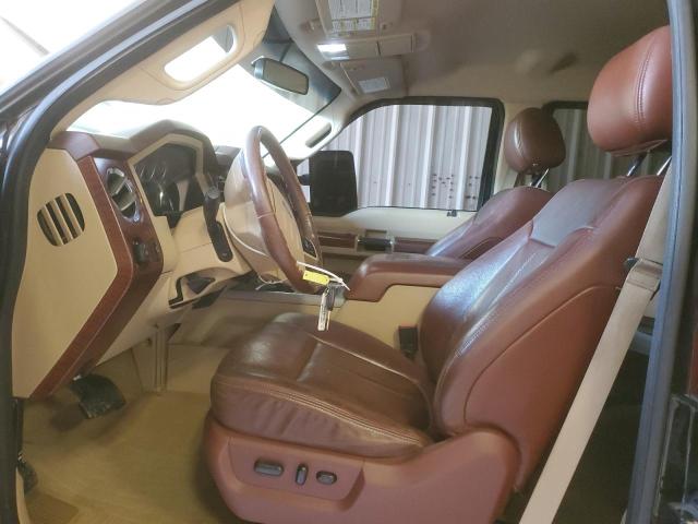 2013 FORD F250 SUPER - 1FT7W2BT0DEA84801