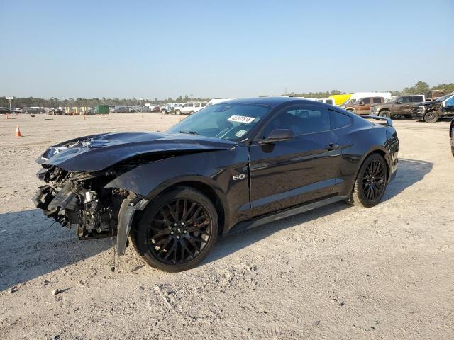 FORD MUSTANG GT