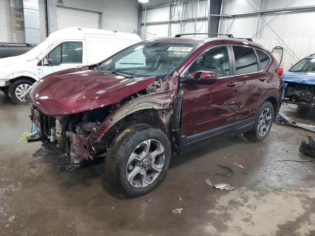 HONDA CR-V EXL