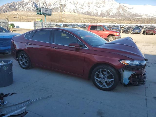 Vin: 3fa6p0k98fr132357, lot: 47213235, ford fusion titanium 20154