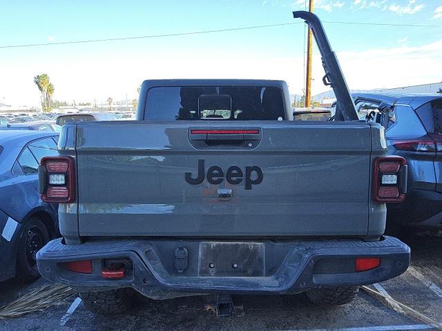 2022 JEEP GLADIATOR 1C6JJTAG2NL148257