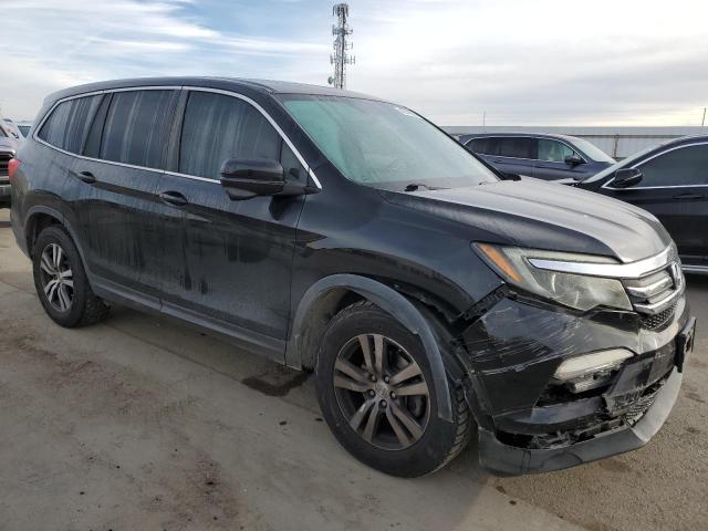 2016 HONDA PILOT EXL 5FNYF5H54GB006068