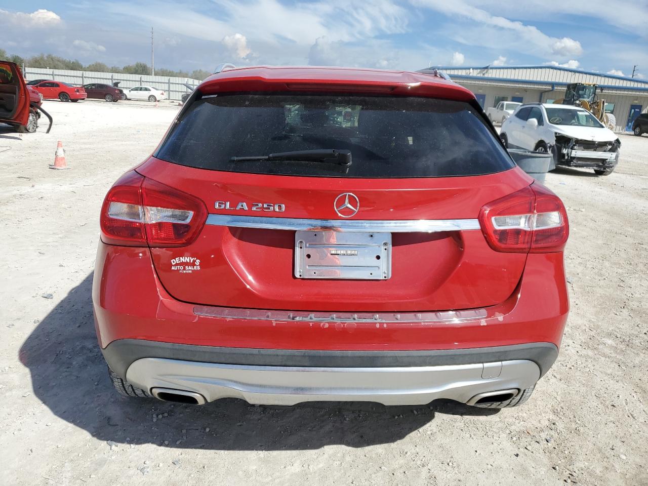 MERCEDES-BENZ GLA-CLASS 250