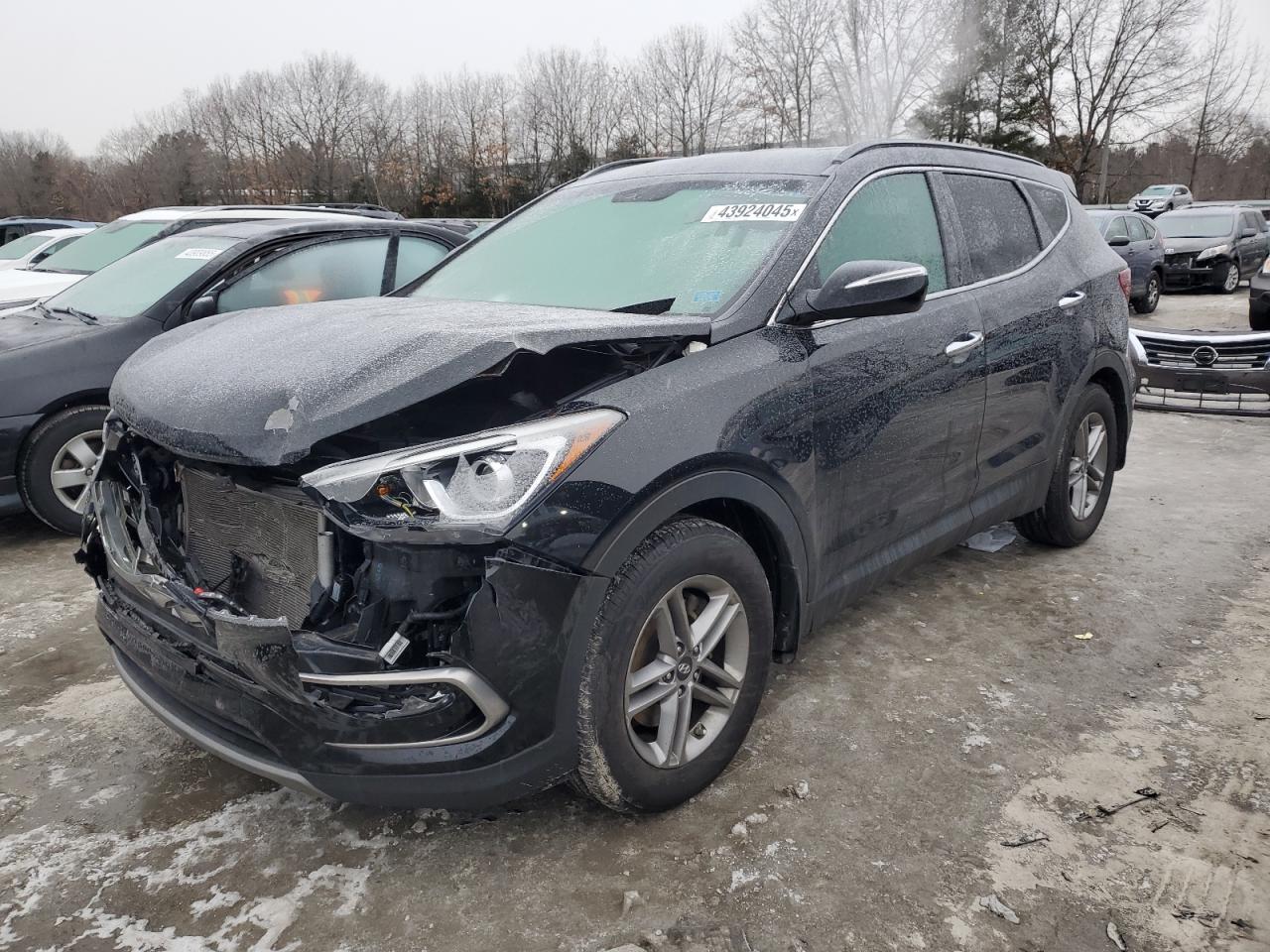 HYUNDAI SANTA FE S