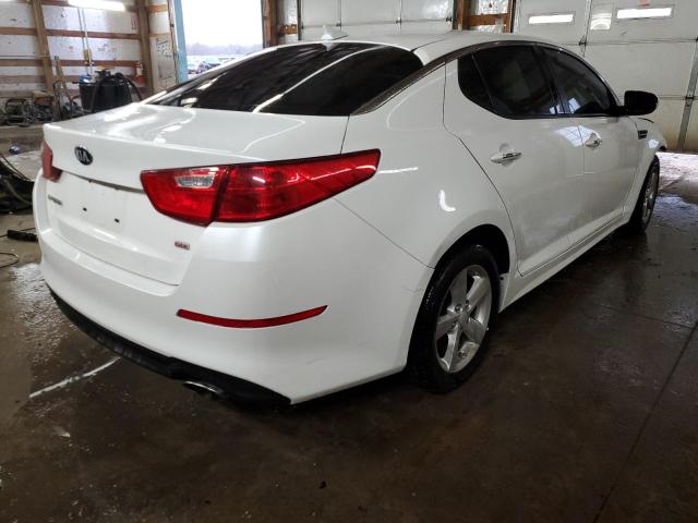 2015 KIA OPTIMA LX - KNAGM4A75F5640302