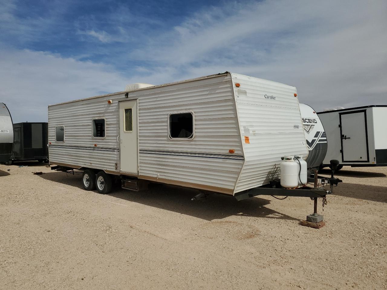 Lot #3294196940 2005 GFST MOTORHOME