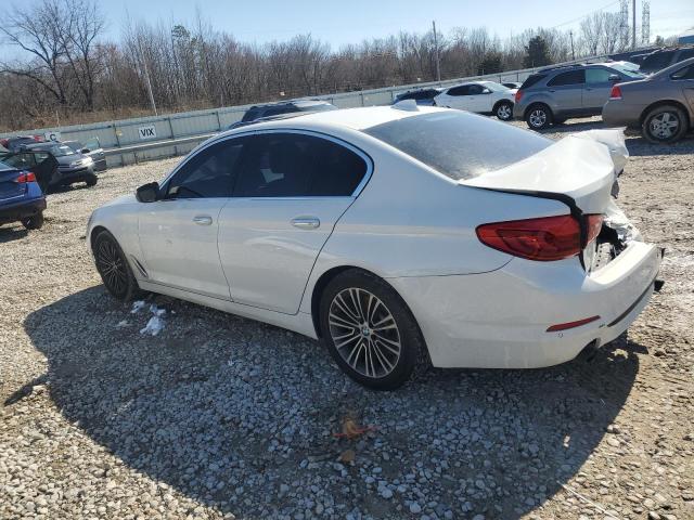 2018 BMW 530 I - WBAJA5C56JWA37008