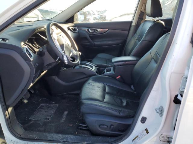 2016 NISSAN ROGUE S - 5N1AT2MV2GC861147