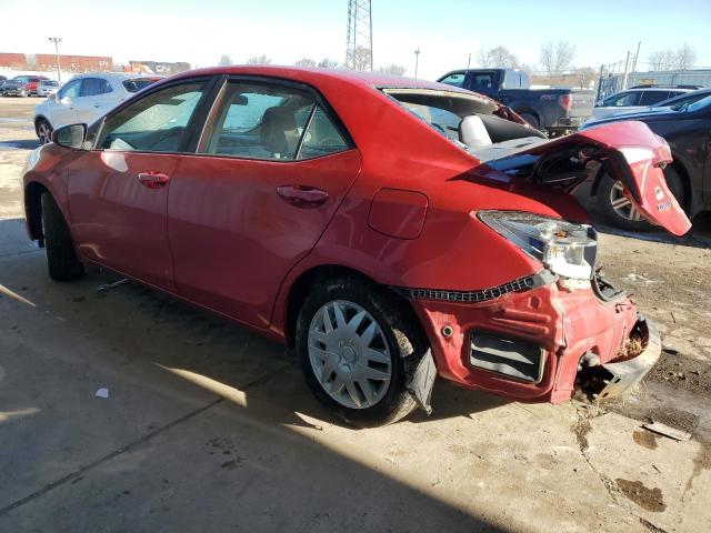 2016 TOYOTA COROLLA L - 2T1BURHEXGC689935