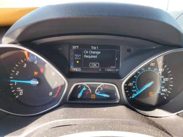 2016 FORD ESCAPE S 1FMCU0F71GUB71103