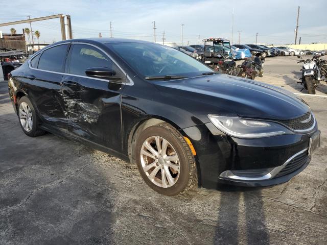 Vin: 1c3cccabxfn694718, lot: 45916885, chrysler 200 limited 20154