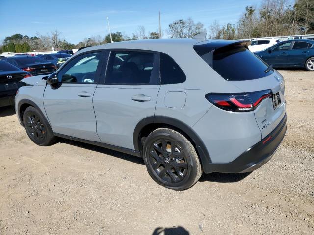 Vin: 3czrz2h52sm740068, lot: 46071135, honda hr-v sport 20252