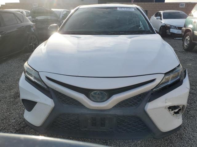 2018 TOYOTA CAMRY HYBR 4T1B21HK4JU006811