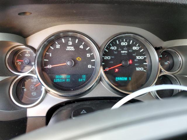 2010 CHEVROLET SILVERADO - 1GC4C0BG4AF138349
