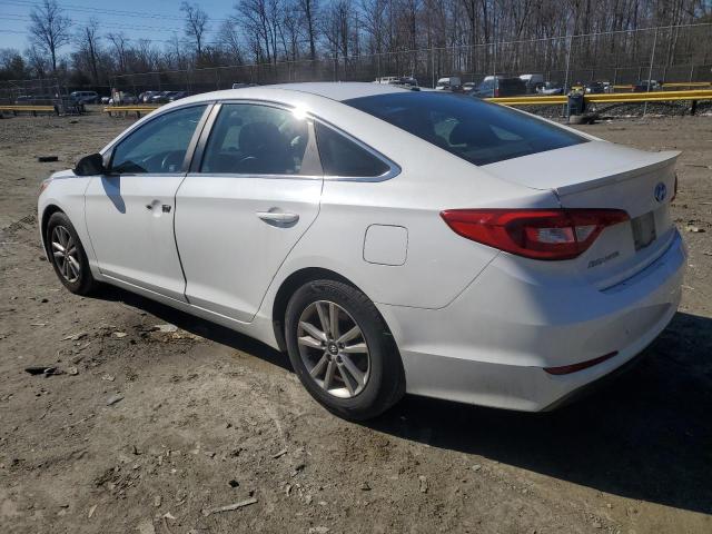 Vin: 5npe24af8gh385587, lot: 45205805, hyundai sonata se 20162