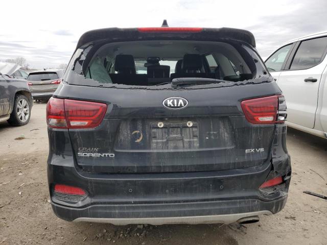 2019 KIA SORENTO EX - 5XYPHDA53KG445371