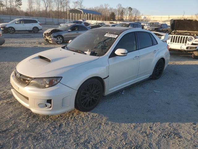 SUBARU IMPREZA WR