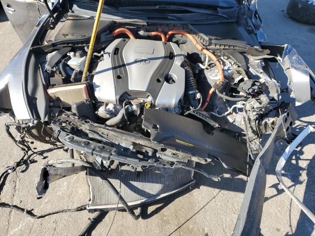 2018 INFINITI Q50 HYBRID JN1AV7AP9JM160126