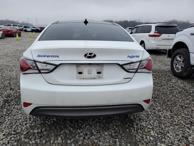 2015 HYUNDAI SONATA HYB - KMHEC4A48FA128863