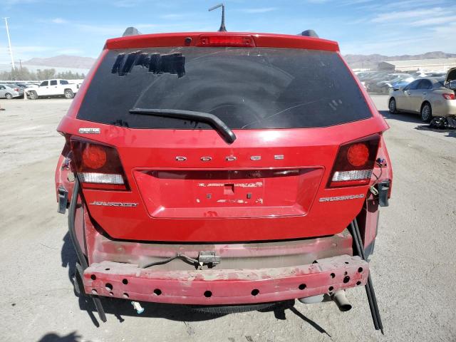 2015 DODGE JOURNEY CROSSROAD 3C4PDCGB1FT631248