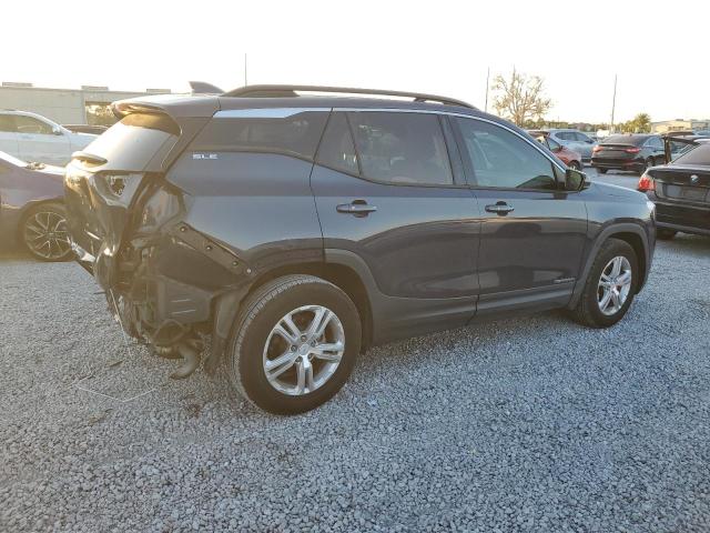 2019 GMC TERRAIN SL - 3GKALMEV0KL145721