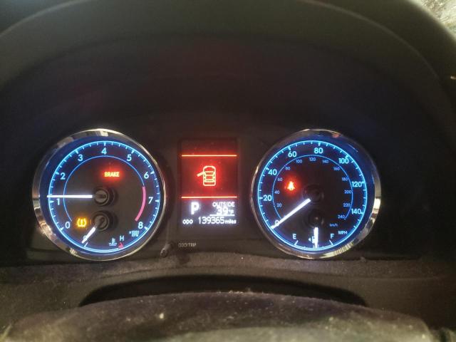 2017 TOYOTA COROLLA L - 2T1BURHE3HC750690