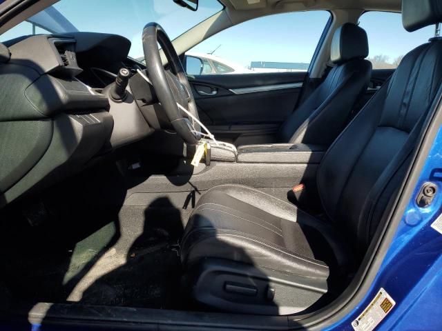 2017 HONDA CIVIC EXL 19XFC1F72HE004274