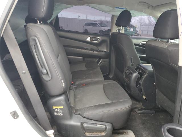 2019 NISSAN PATHFINDER - 5N1DR2MM9KC591765