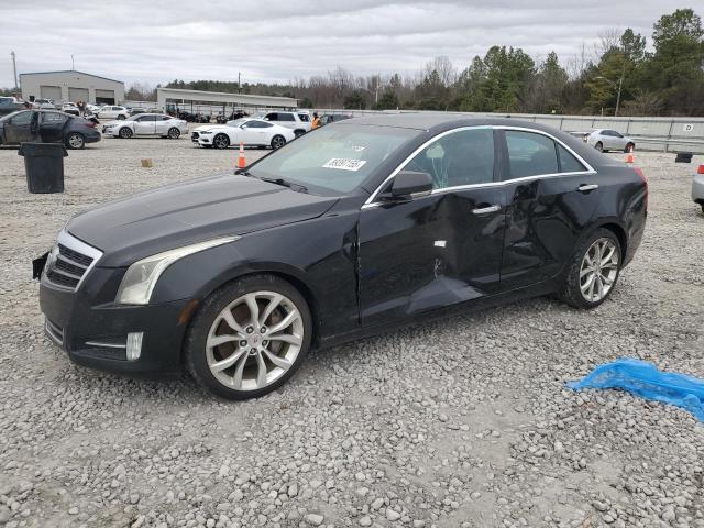 CADILLAC ATS PERFORMANCE