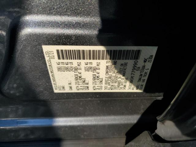 2023 NISSAN ROGUE SV - 5N1BT3BA5PC779990