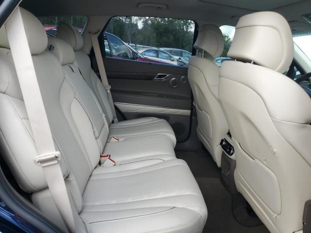 2023 GENESIS GV80 BASE KMUHBDSB3PU121883