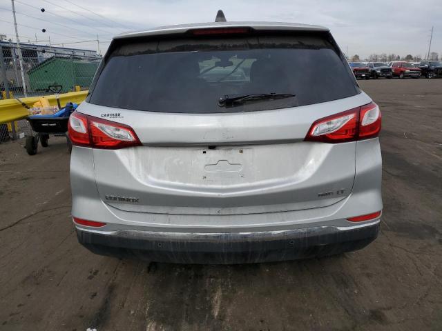 2021 CHEVROLET EQUINOX LT - 3GNAXUEV3MS179183