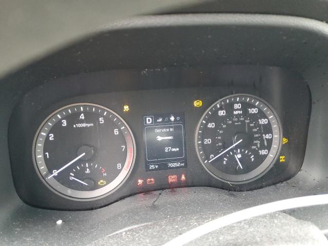 2018 HYUNDAI TUCSON SEL - KM8J3CA4XJU624232