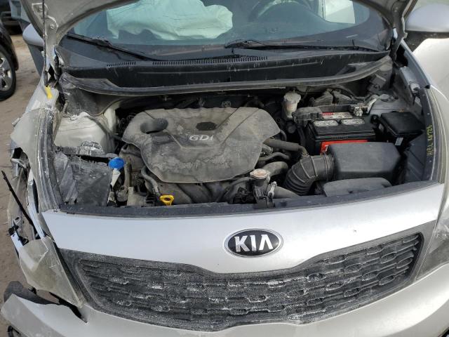 2015 KIA RIO LX - KNADM4A37F6497234