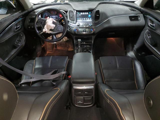 2016 CHEVROLET IMPALA LTZ - 2G1145S37G9153805