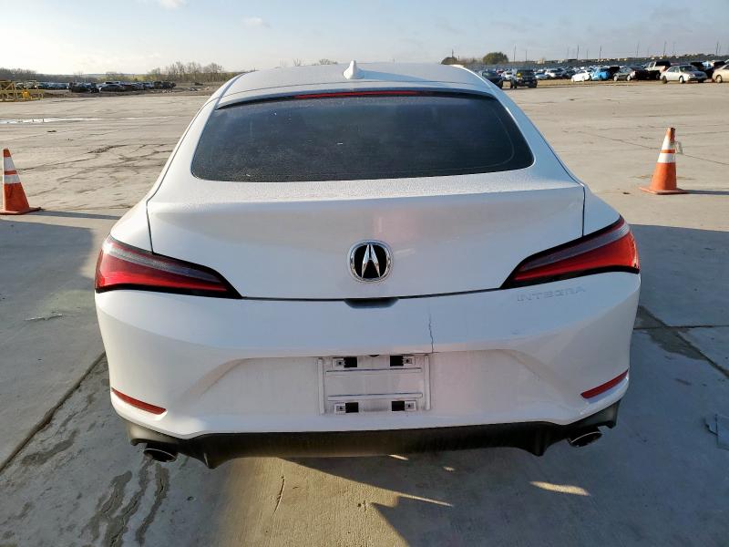 2025 ACURA INTEGRA 19UDE4H22SA001665
