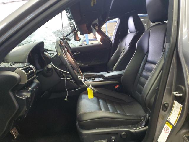 2016 LEXUS IS 350 JTHCE1D25G5012589
