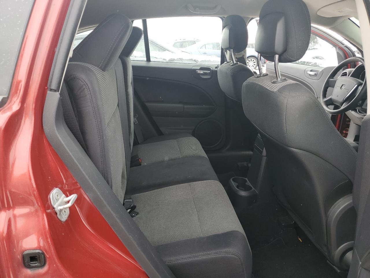 DODGE CALIBER MAINSTREET