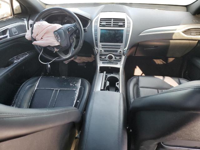2017 LINCOLN MKZ HYBRID - 3LN6L5KU6HR636508