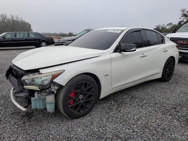 Vin: jn1ev7ap3jm357441, lot: 43786425, infiniti q50 luxe 20181