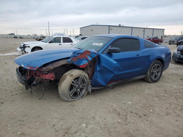 Vin: 1zvbp8an2a5128061, lot: 45018905, ford all models 2010 img_1