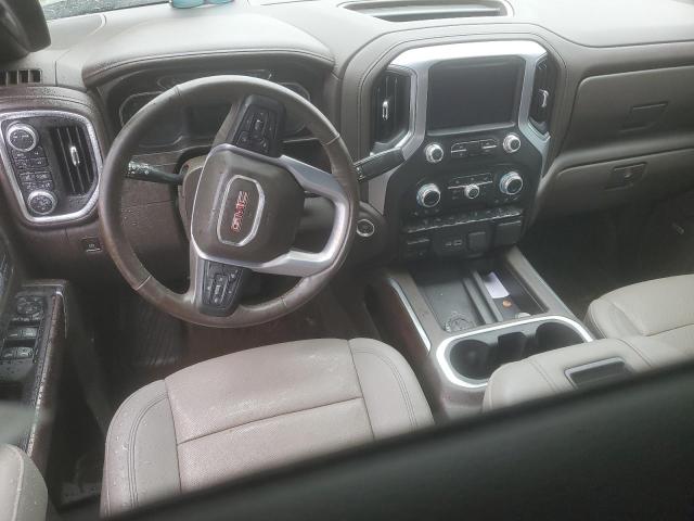 2021 GMC SIERRA K25 1GT49NEY6MF198007