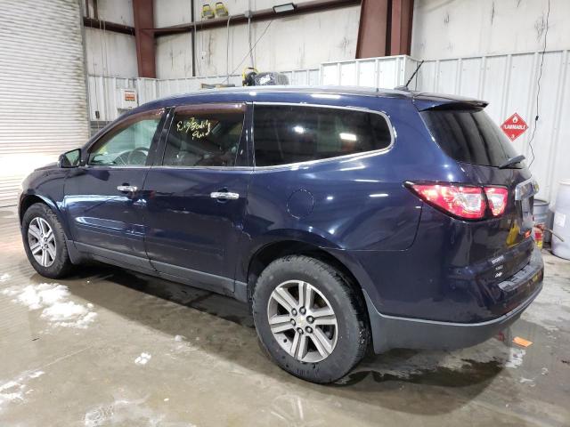 Vin: 1gnkvhkdxfj267696, lot: 45374105, chevrolet traverse lt 20152