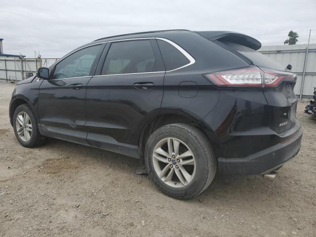 Vin: 2fmpk3j89gbc36620, lot: 45416425, ford edge sel 20162