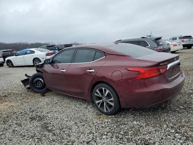 2016 NISSAN MAXIMA 3.5 - 1N4AA6APXGC412215