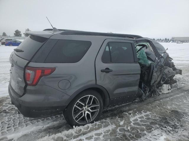 2018 FORD EXPLORER S 1FM5K8GT4JGC07574